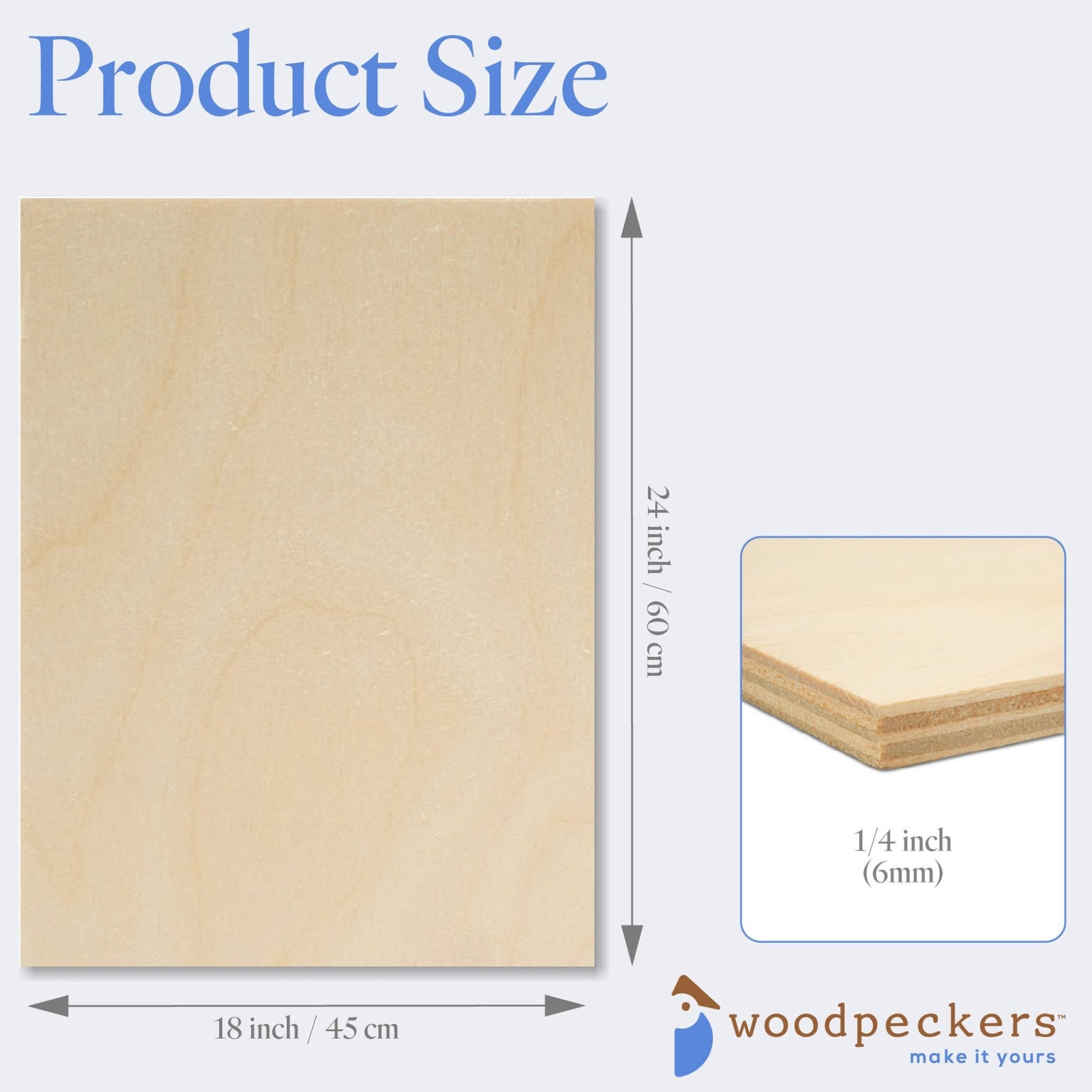 Baltic Birch Plywood