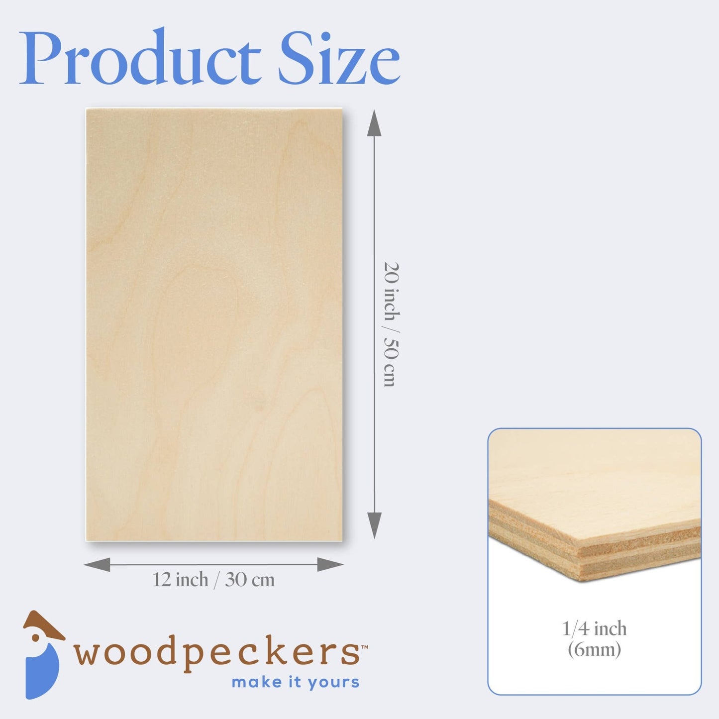 Baltic Birch Plywood