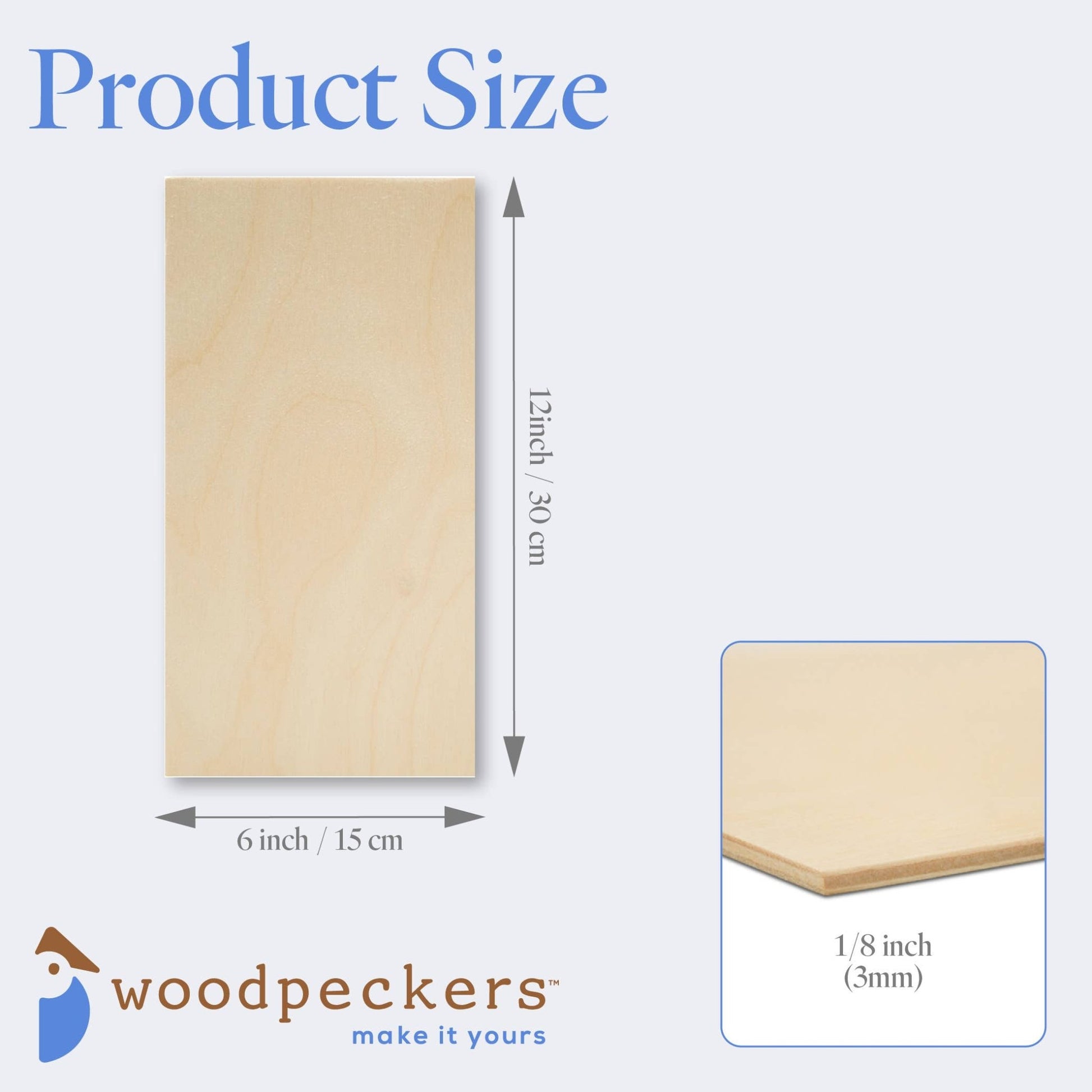 Baltic Birch Plywood