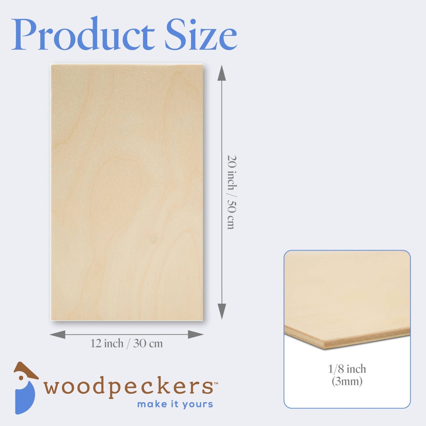 Baltic Birch Plywood