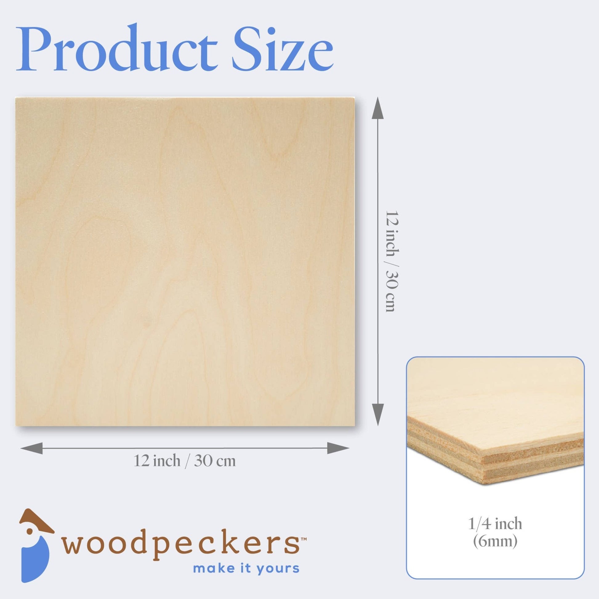 Baltic Birch Plywood