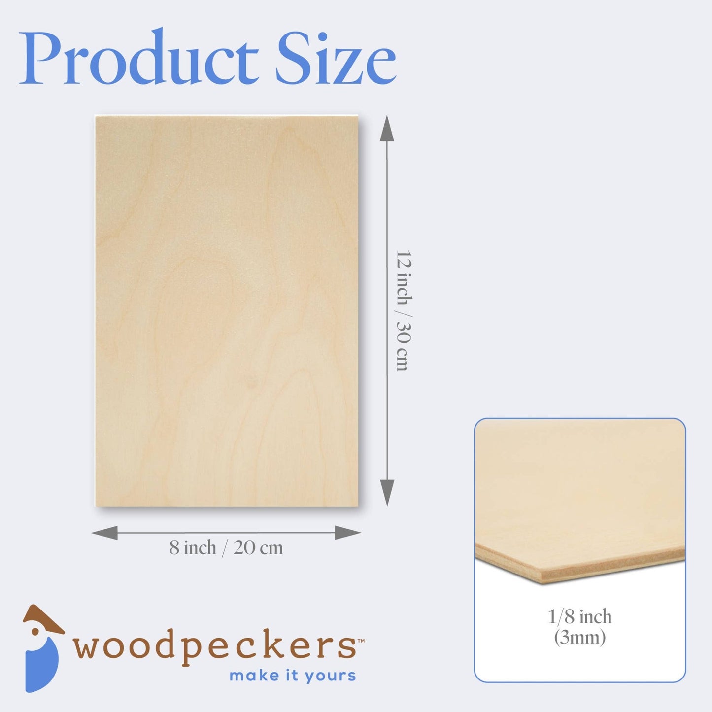 Baltic Birch Plywood - Nifty Decor & More