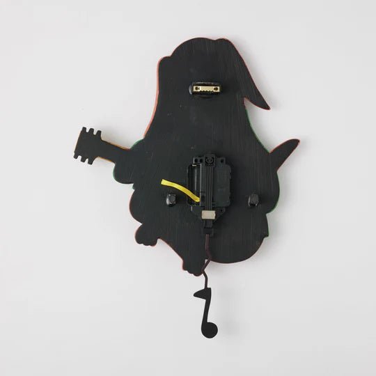 Barkoustic Clock - Nifty Decor & More
