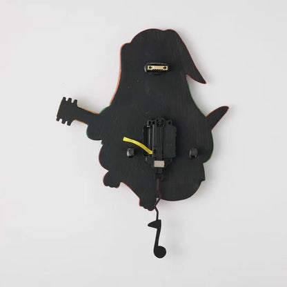 Barkoustic Clock - Nifty Decor & More