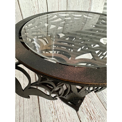 Bat Tiered Tray Halloween Cupcake Stand and Spooky Home Decor - Nifty Decor & More