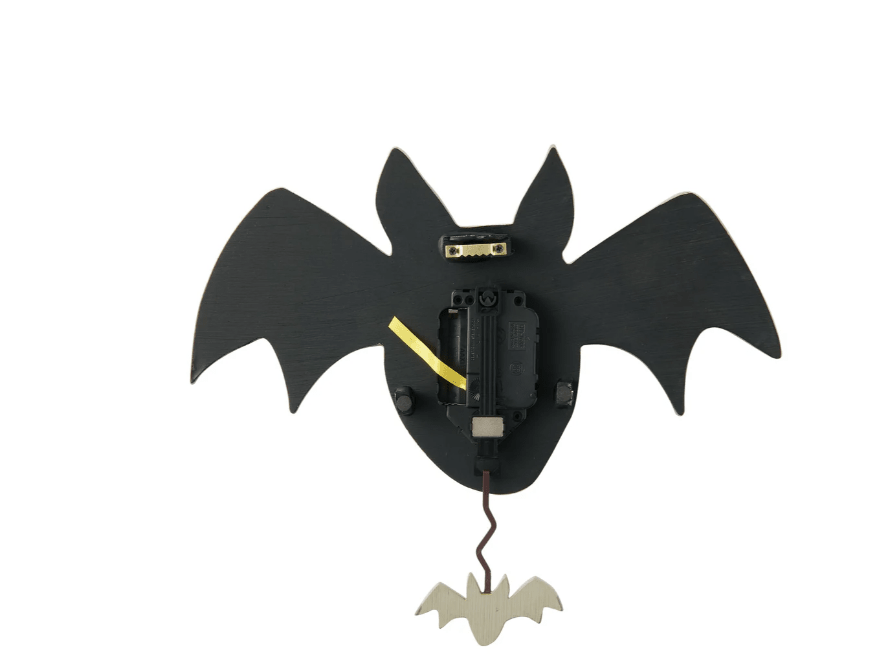 Batitude Wall Clock - Nifty Decor & More