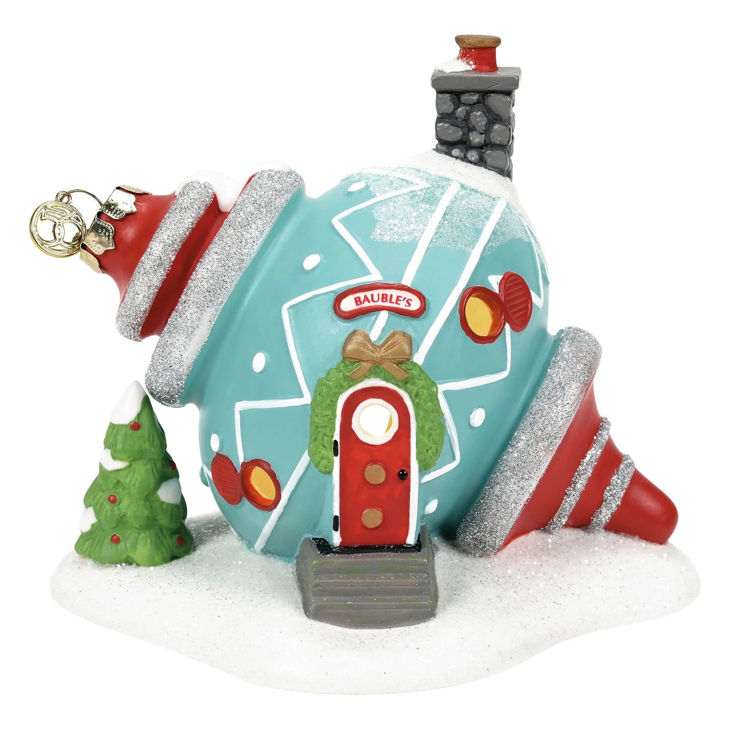 Bauble's Ornament House - Nifty Decor & More