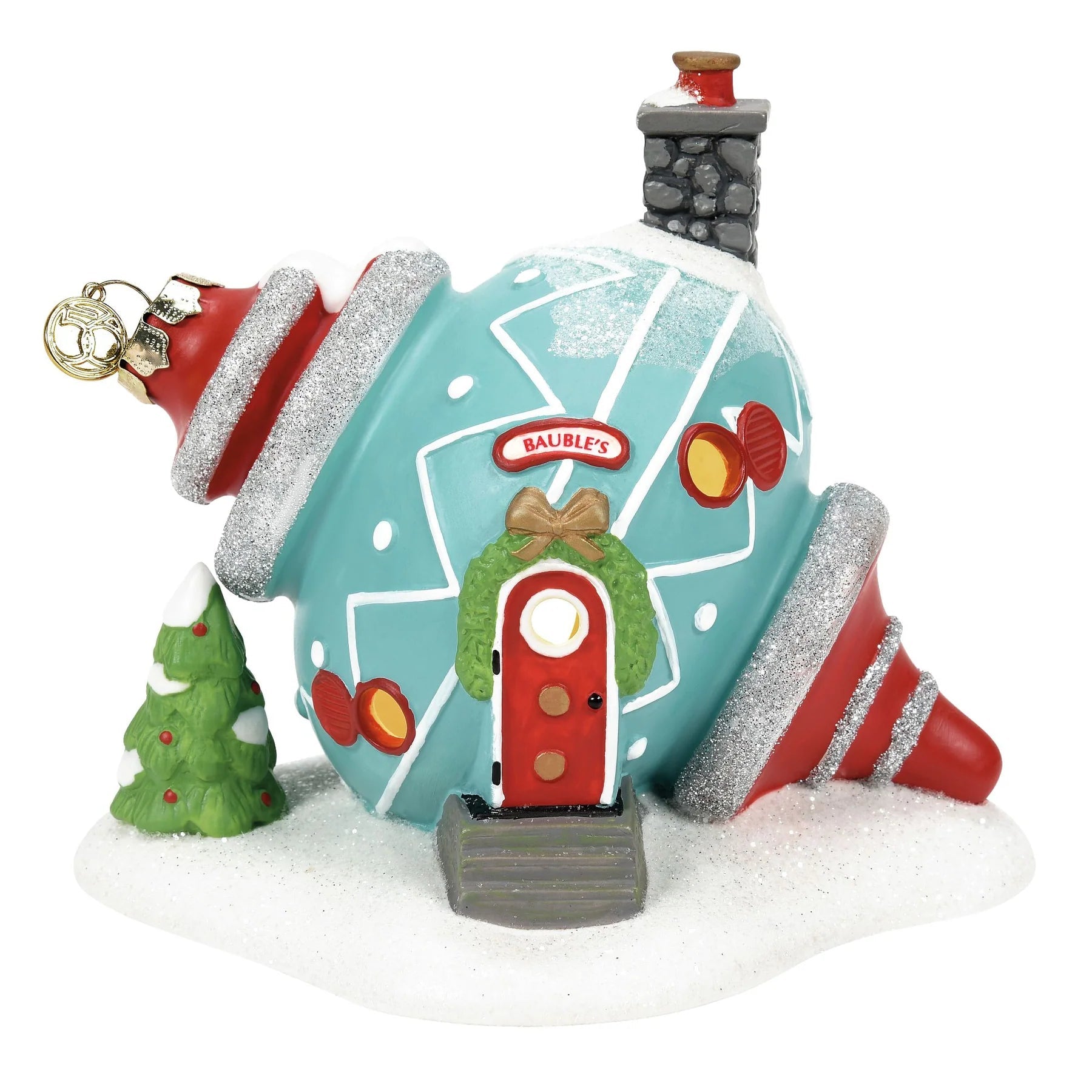 Bauble's Ornament House - Nifty Decor & More