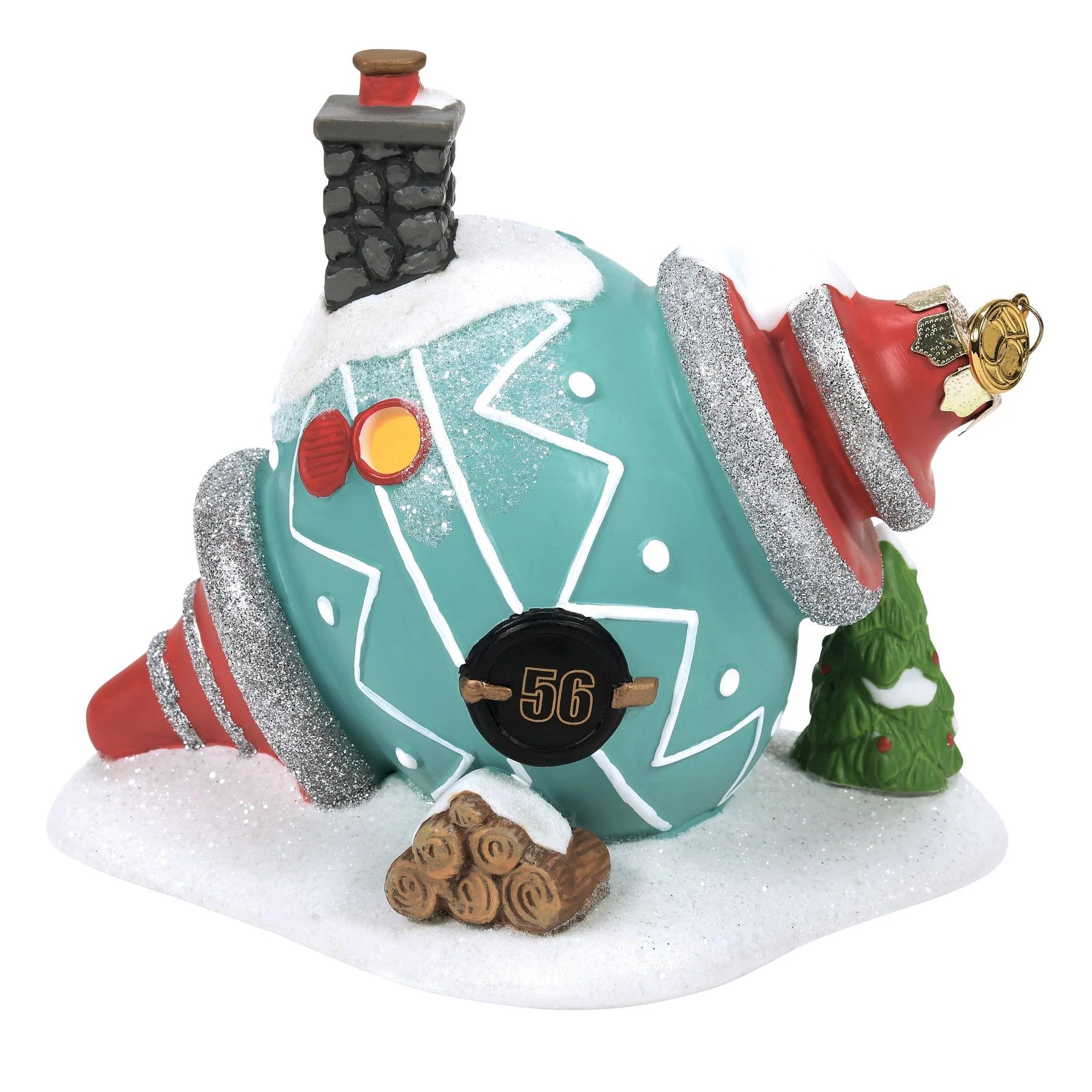 Bauble's Ornament House - Nifty Decor & More