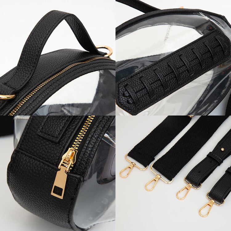 Football Shaped Customizable Football Shaped Stadium Bags