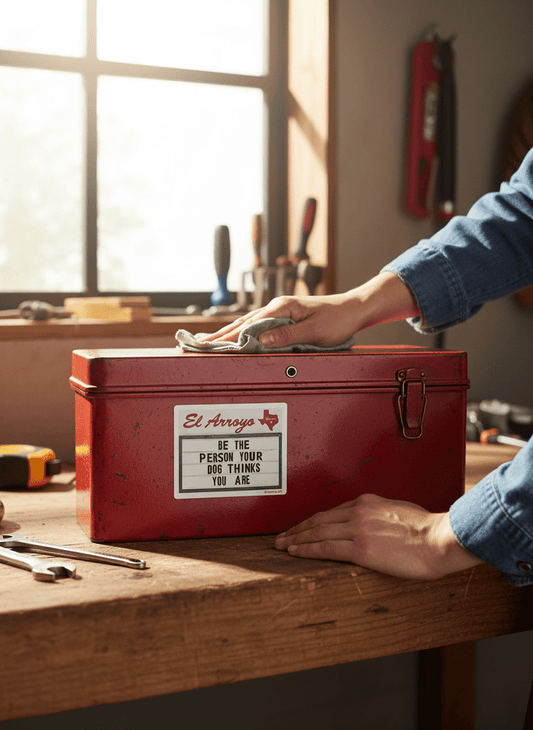 Be The Person - Sticker - Nifty Decor & More