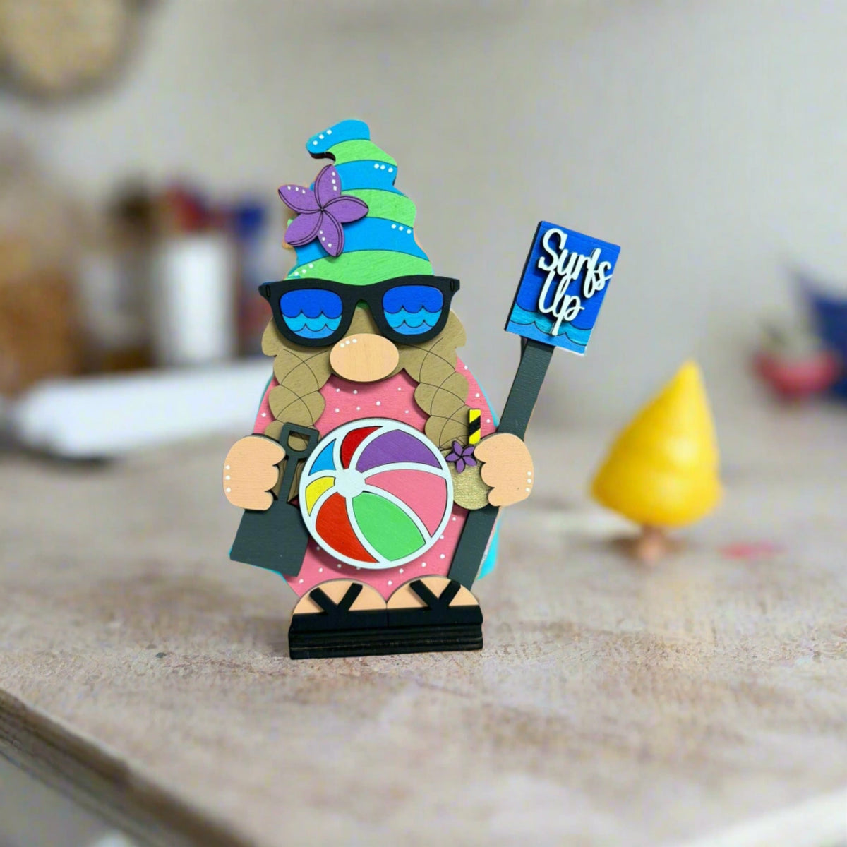 Beach Gnomes - Nifty Decor & More