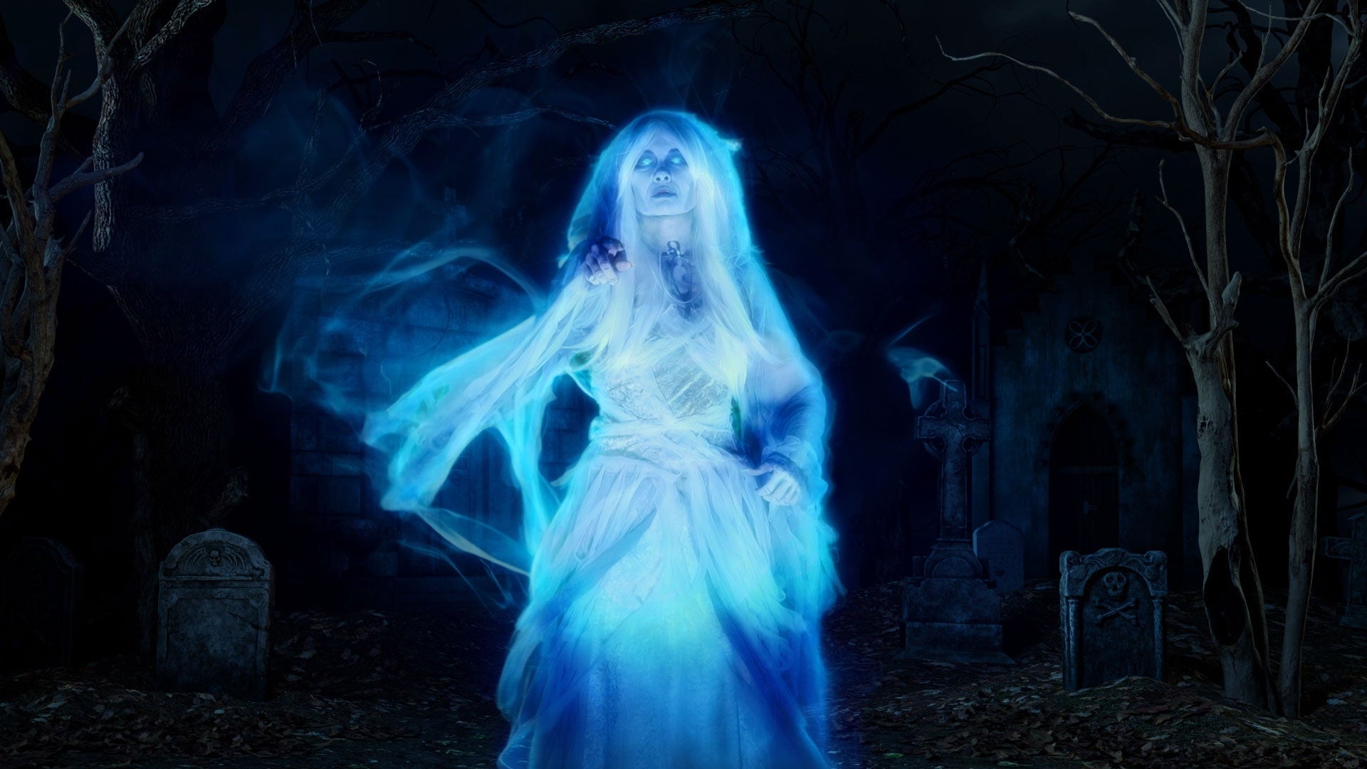 Beguiling Banshee Scene
