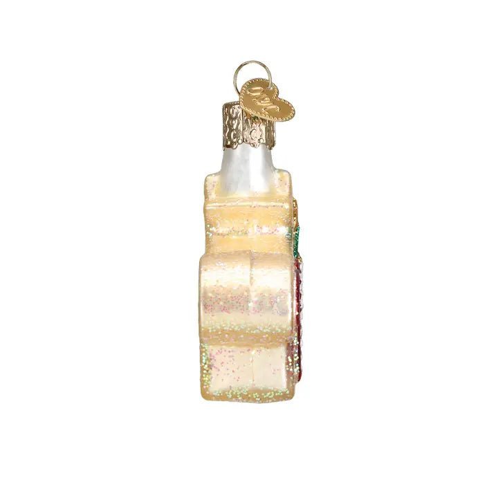 Believe Ornament - Nifty Decor & More