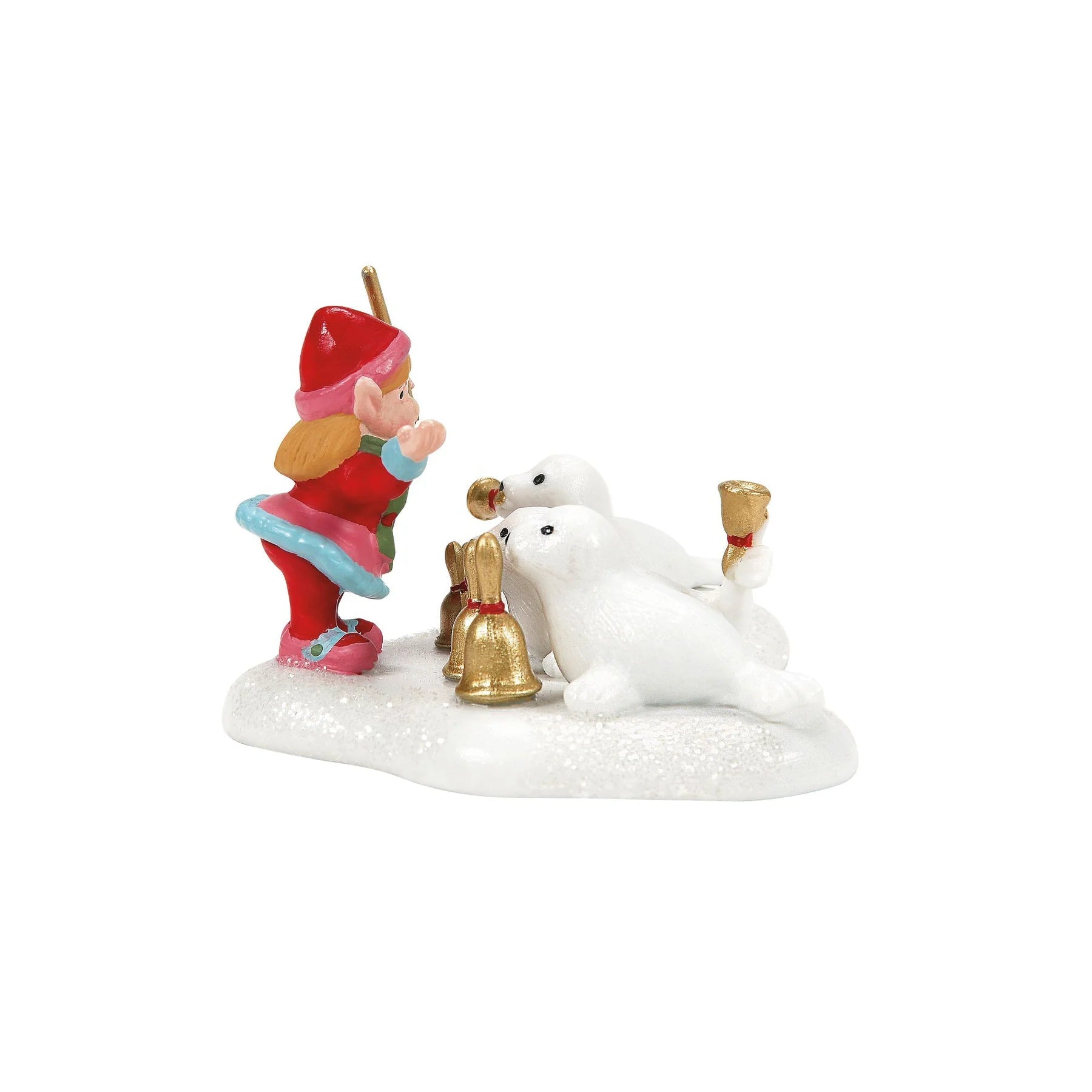Belle's Bell Choir - Nifty Decor & More