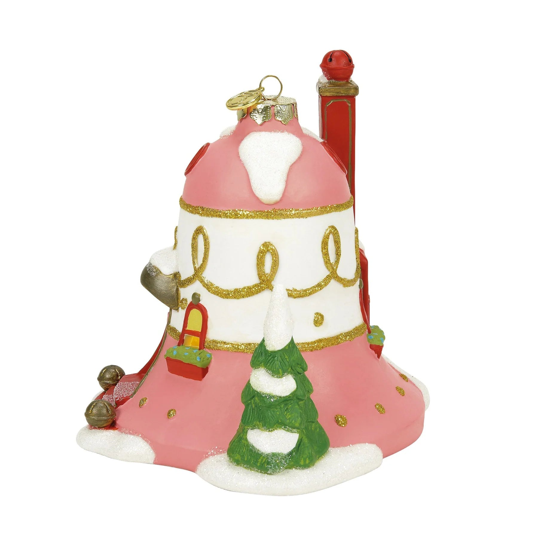 Belle's Ornament House - Nifty Decor & More