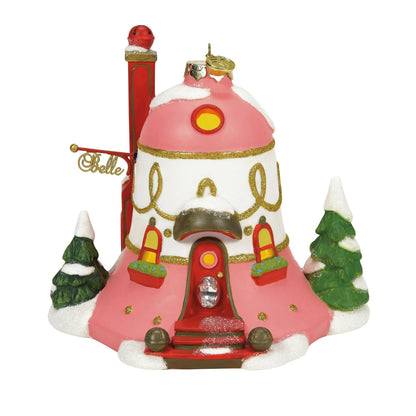 Belle's Ornament House - Nifty Decor & More