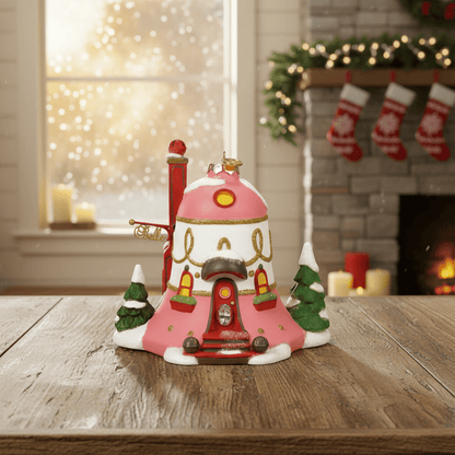 Belle's Ornament House - Nifty Decor & More