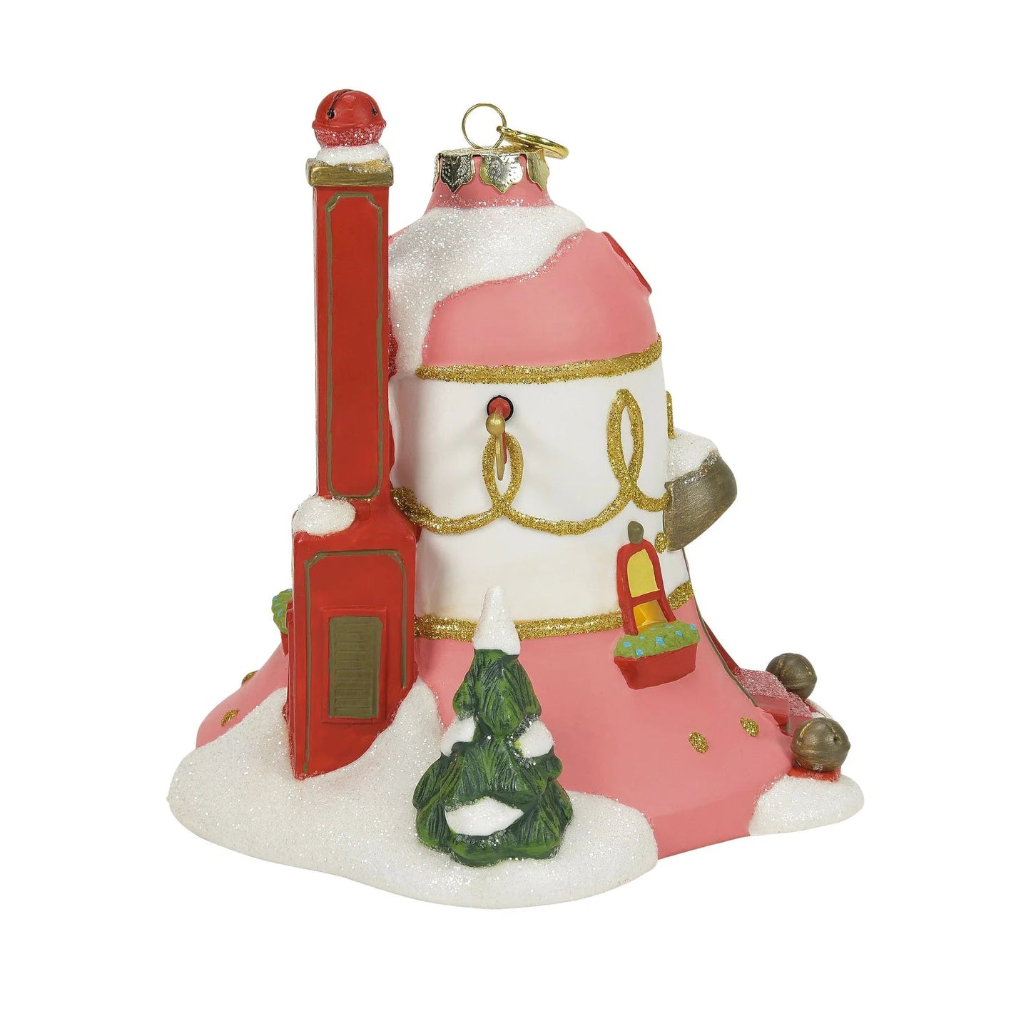 Belle's Ornament House - Nifty Decor & More