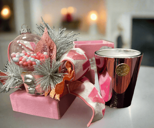 Berries And Balsam 14 OZ Gift Box Candle 2024 - LUX - Nifty Decor & More