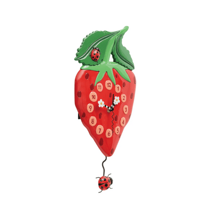Berry Sweet Wall Clock - Nifty Decor & More