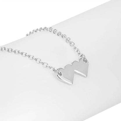 Maid of Honor Necklace & Card Set - Best Day Ever Wedding Jewelry for Women Jewelry Wedding