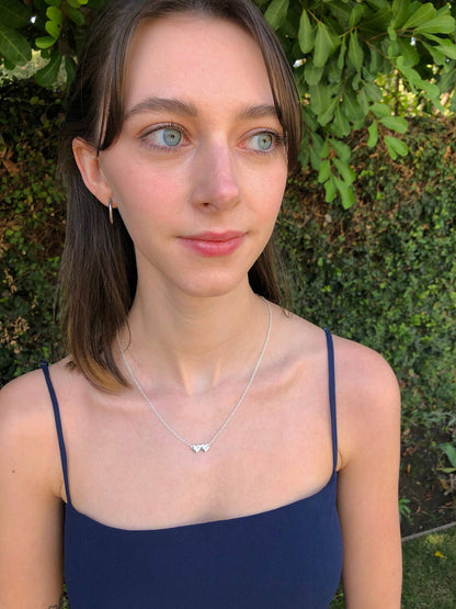 Maid of Honor Necklace & Card Set - Best Day Ever Wedding Jewelry for Women Jewelry Wedding