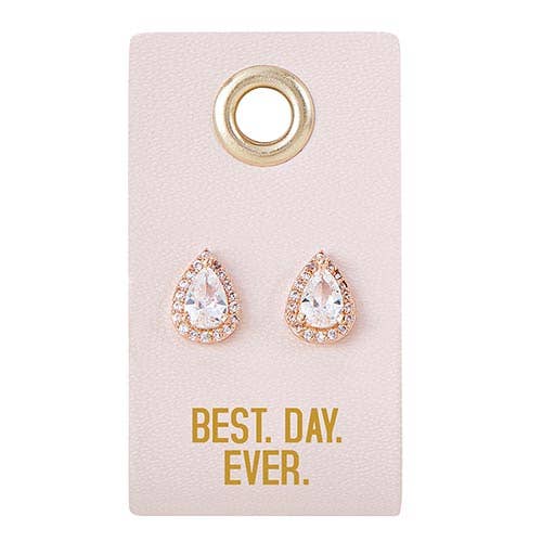 Best. Day. Ever. Stud Love Wedding Supplies