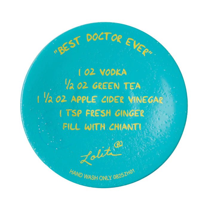 Best Doctor Ever Wine Glass - Nifty Decor & More