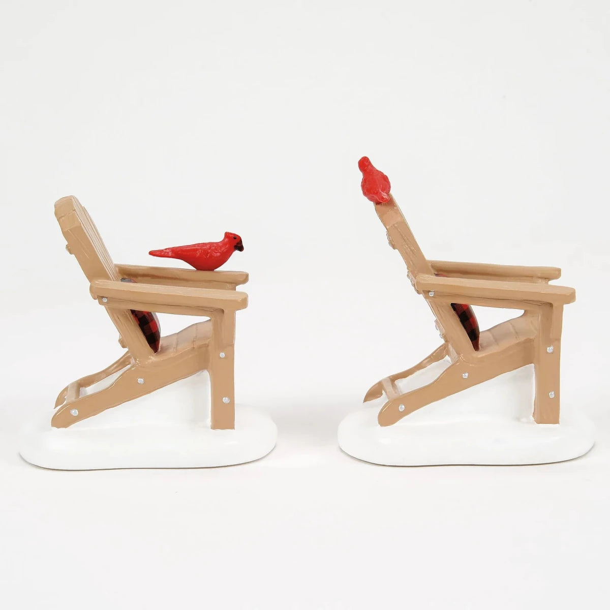 Best Seats Around Set/2 | Dept 56 - Nifty Decor & More