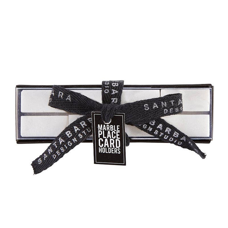 Marble Placecard Holders Supplies