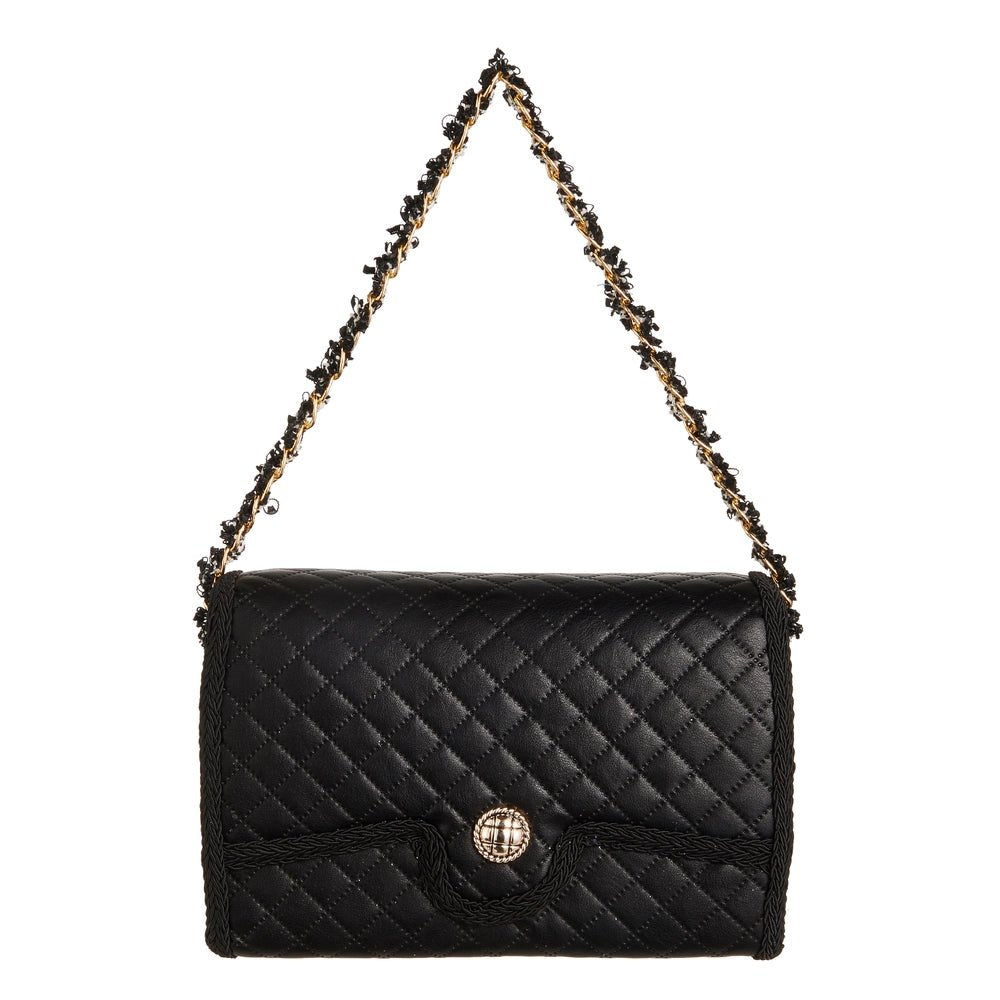 Black Purse 5.5" Ornament by Raz Imports - Nifty Decor & More