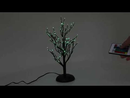 Black Twinkle Branch Tree | Dept 56 - Nifty Decor & More