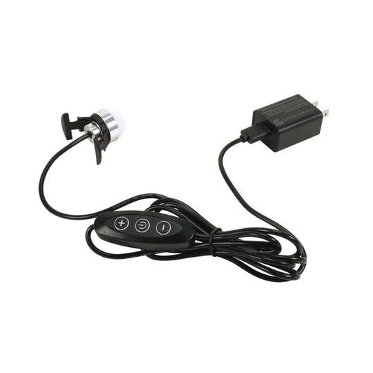 Black USB Cord & Power Adaptor | Dept 56 - Nifty Decor & More