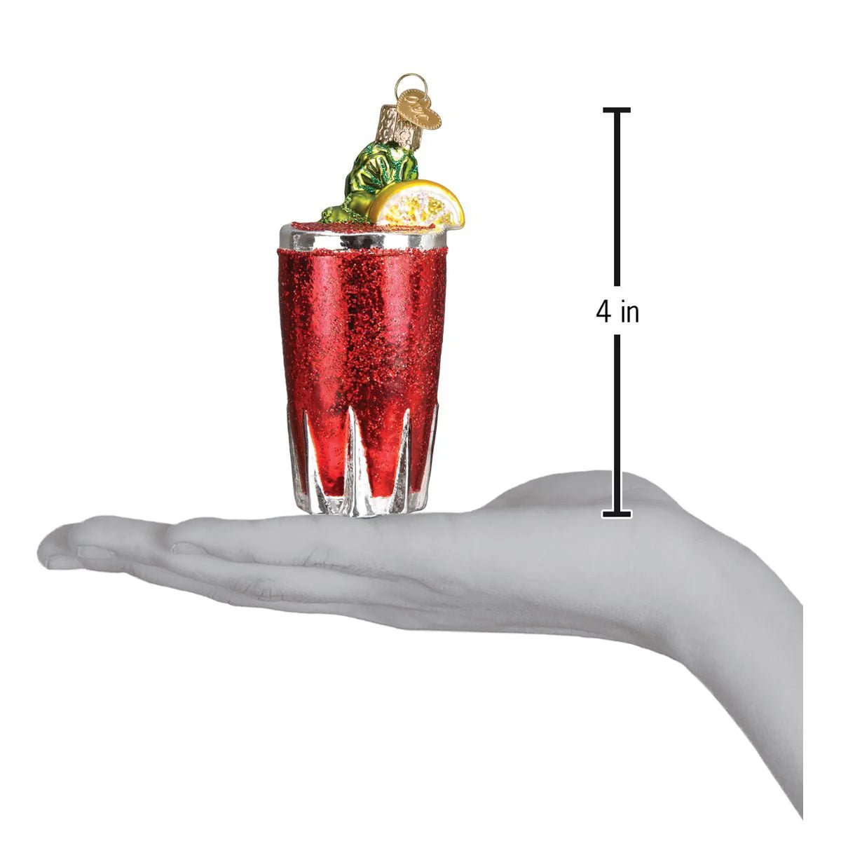 Bloody Mary Ornament - Nifty Decor & More
