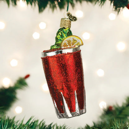 Bloody Mary Ornament - Nifty Decor & More