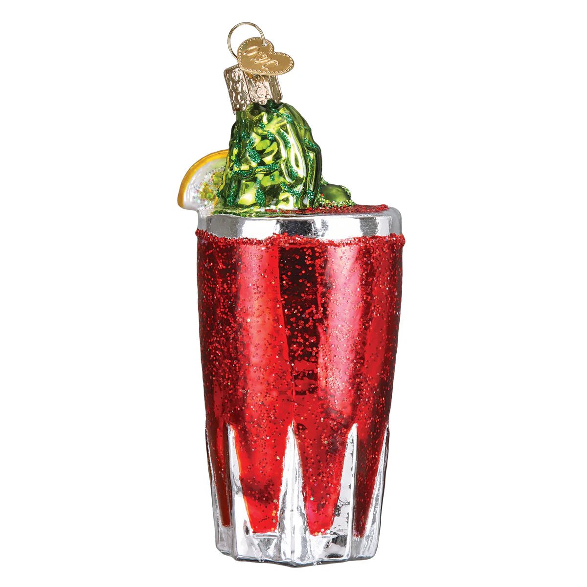 Bloody Mary Ornament - Nifty Decor & More