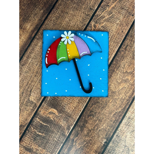 Bloom & Grow Leaning Sandwich Board Tiles - Set 5 PC Interchangeable Leaning Sandwich Boards