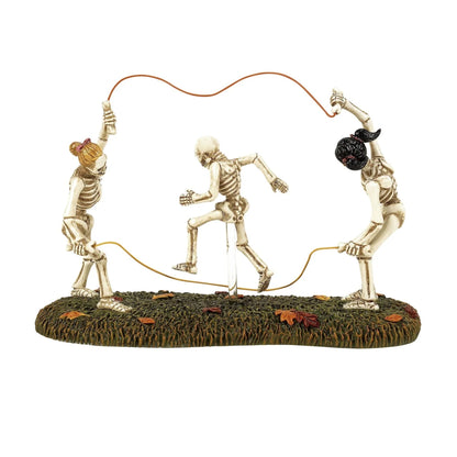 Bones Double Dutch | Dept 56 - Nifty Decor & More