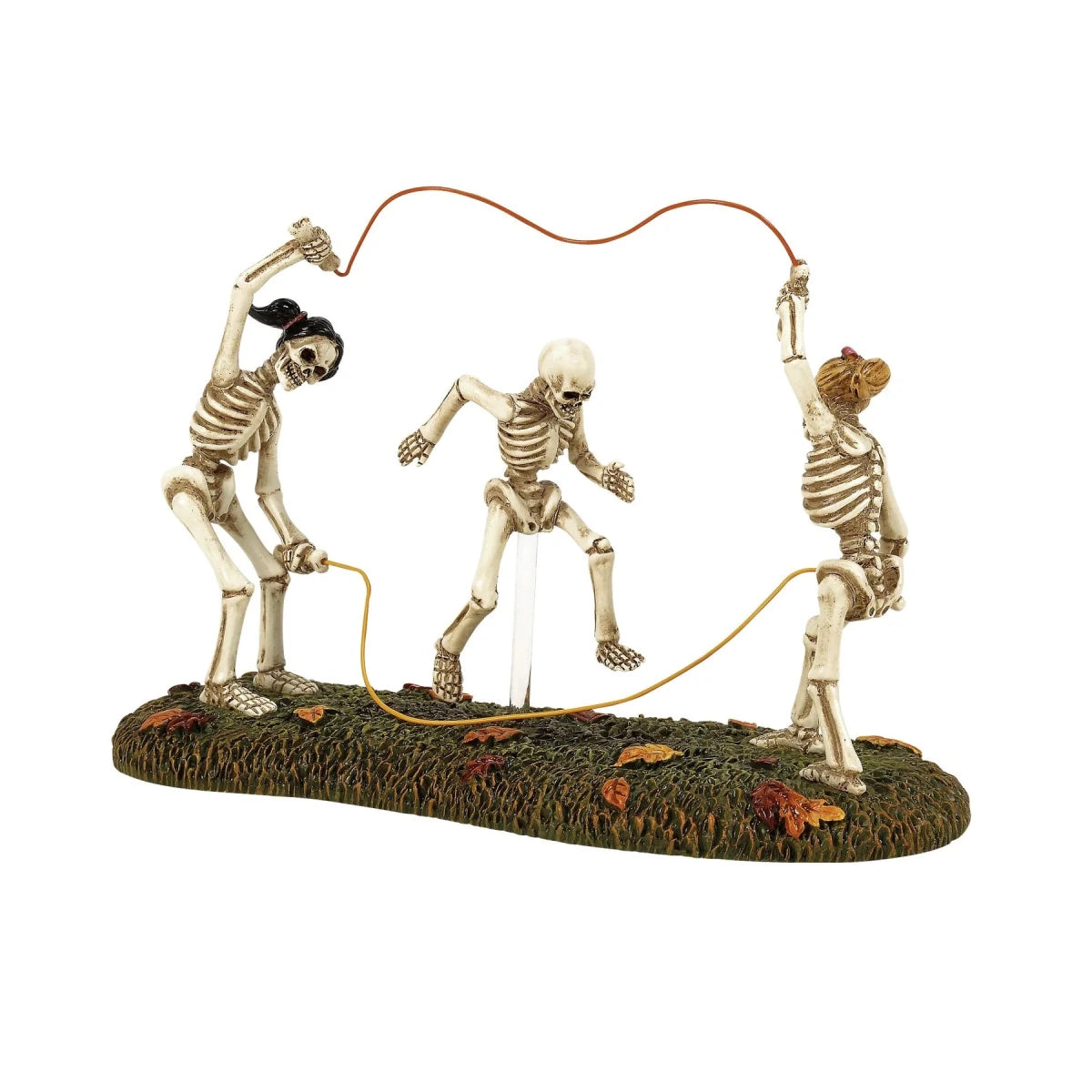 Bones Double Dutch | Dept 56 - Nifty Decor & More