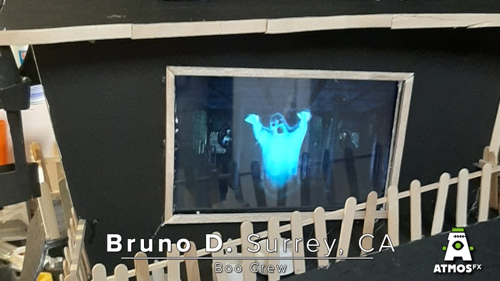 Boo Crew Decoration Collection