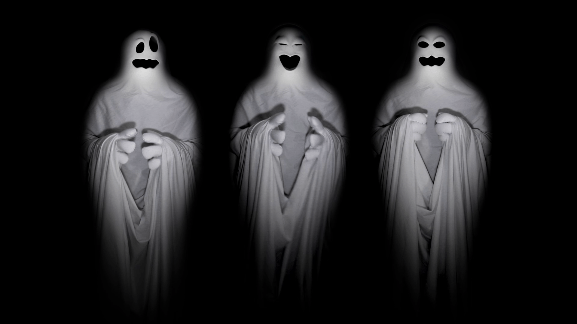 Boo Crew 2 3DFX Skits Scene