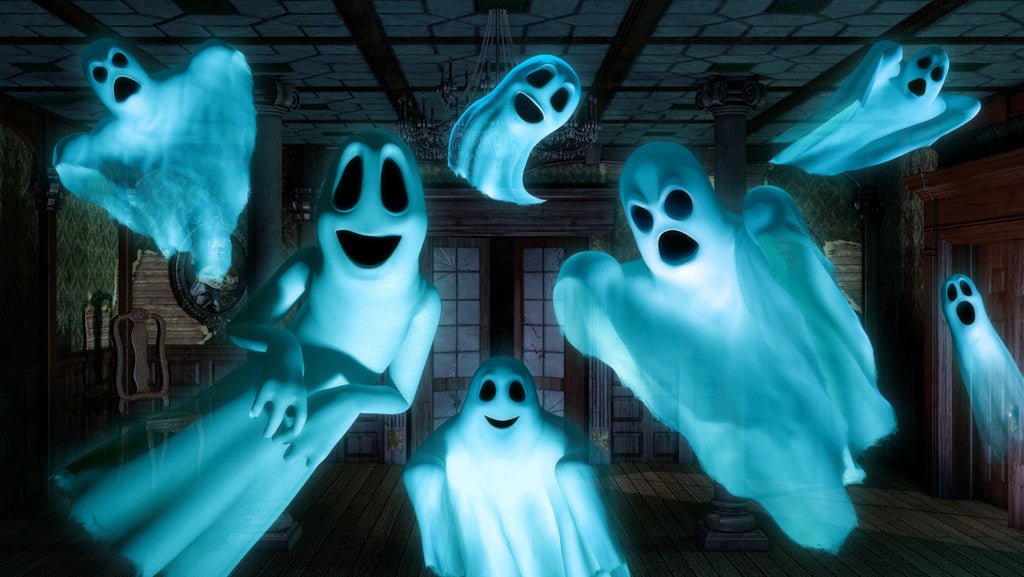 Boo Crew Decoration Collection