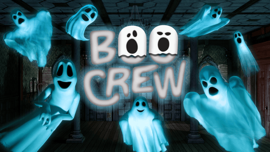 Boo Crew Decoration Collection Digital Download