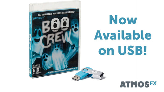 Boo Crew USB Drive Decoration Collection USB Drive