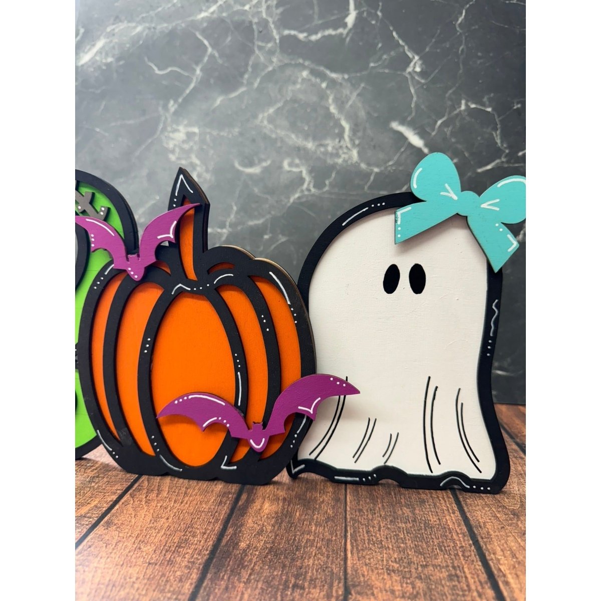BOO Friends Shelf Sitter - Nifty Decor & More