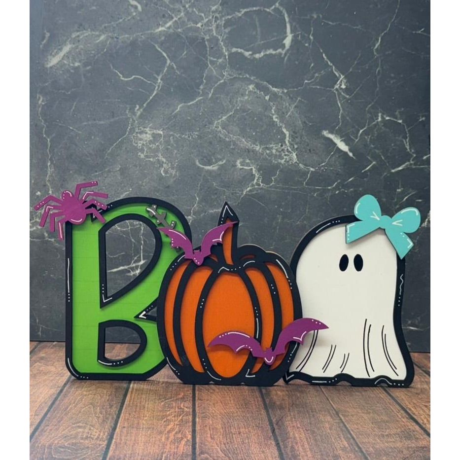 BOO Friends Shelf Sitter - Nifty Decor & More