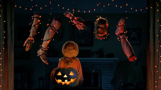 Boughs of Horror Scene