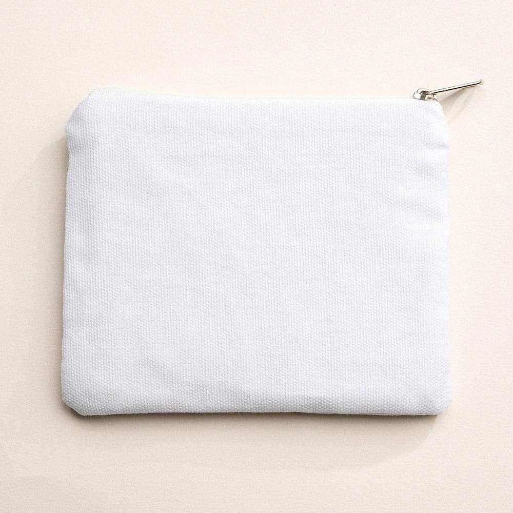 Bow Seed Beaded Mini Pouch Bag - Nifty Decor & More