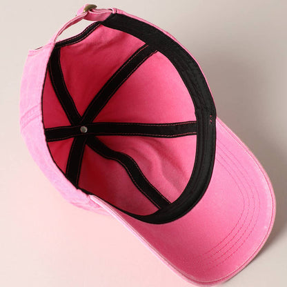 Bride Glitter Letter Patch Baseball Cap, Stylish Bling Hat for Bridal Shower Fun, Unique Bride-to-Be Gift Hats